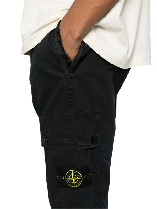 Stone IslandCargo con applicazione Compass Stone Island | L1S153100053S00WAV0120